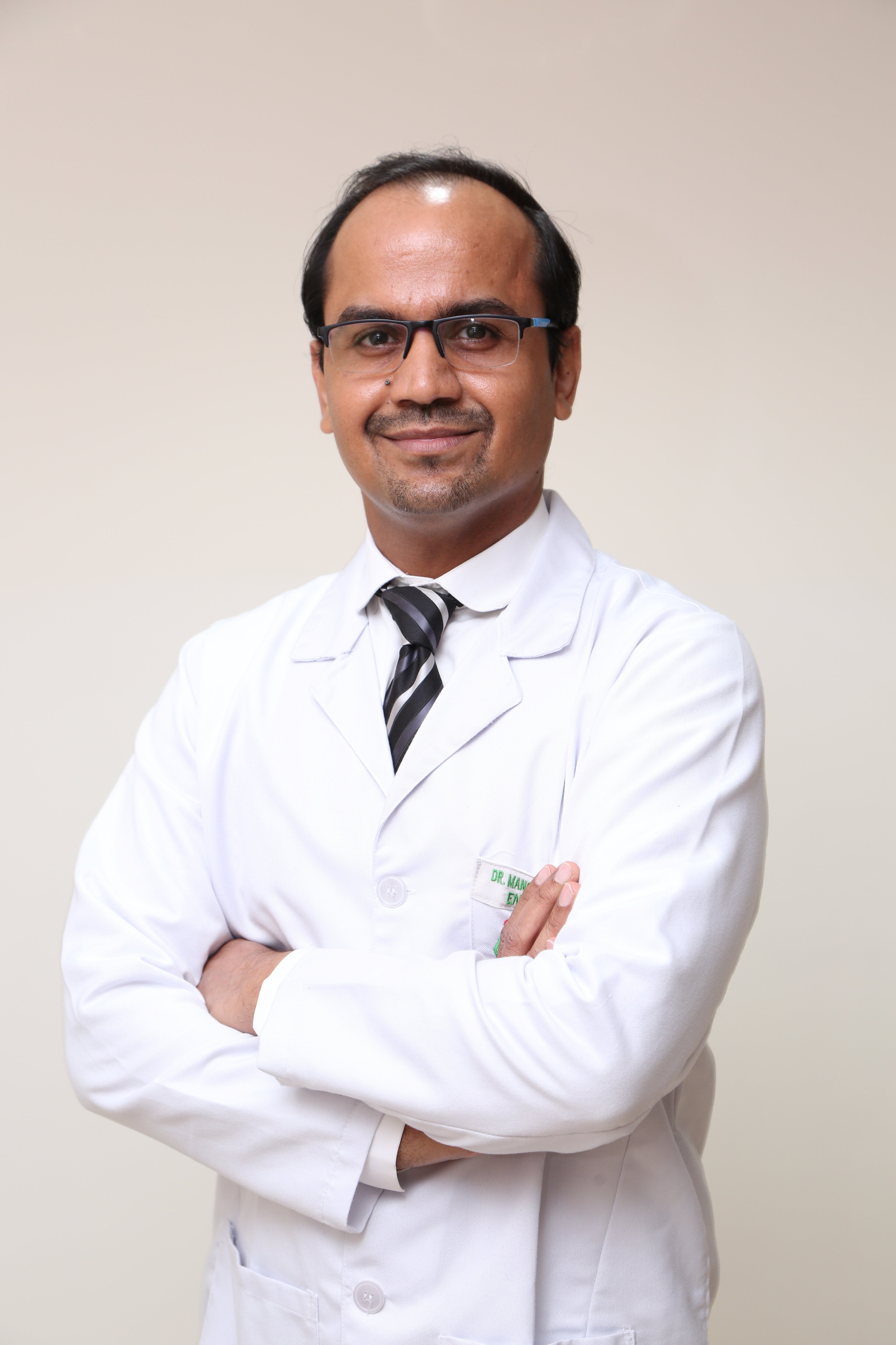 Dr. Manoj Kumar …